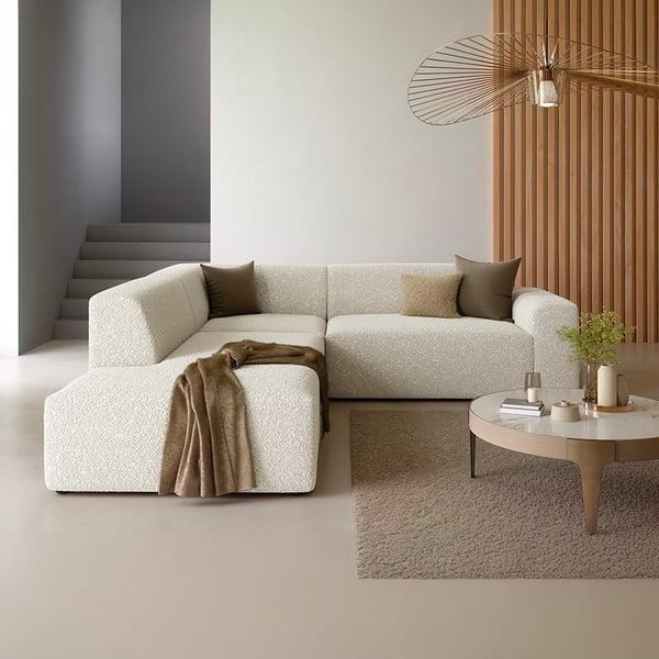torino - Canapé Beige