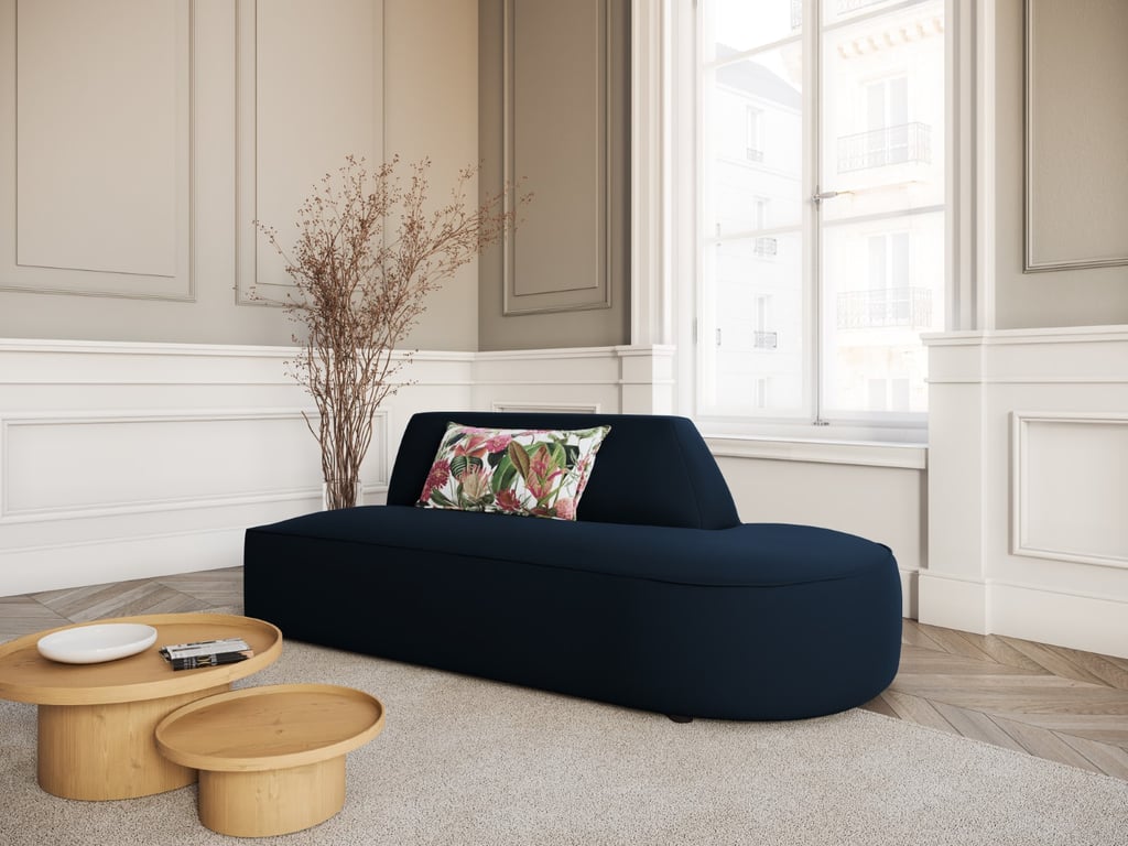 Produit similaire: Charles - Canapé velours Bleu