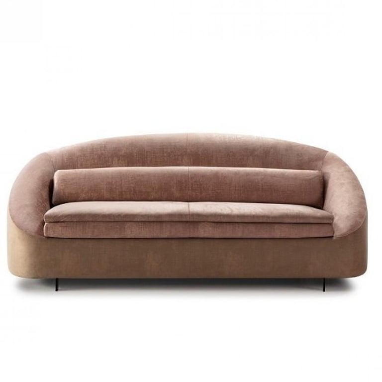 Produit similaire: Canapé convertible CACHETTE 120*190 cm tissu personnalisable
