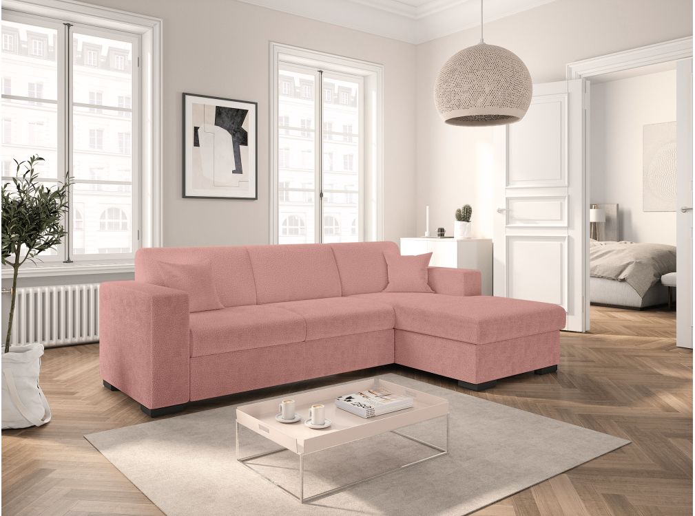 Produit similaire: fuji - Canapé convertible Rose
