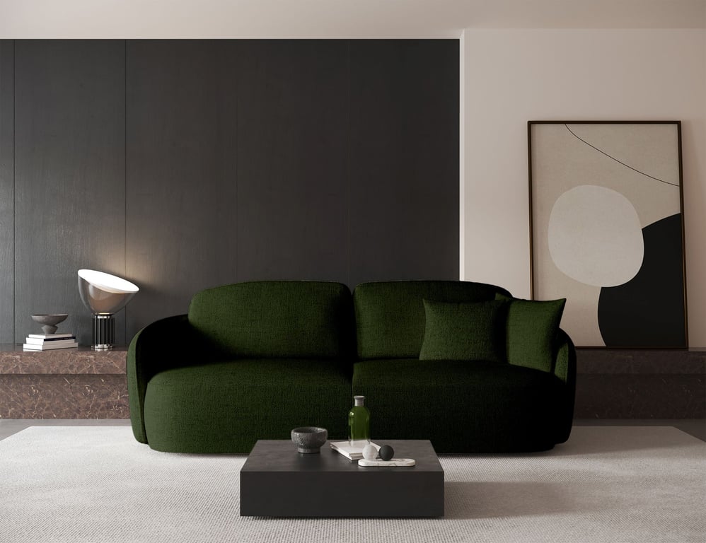 savoy - Canapé Vert