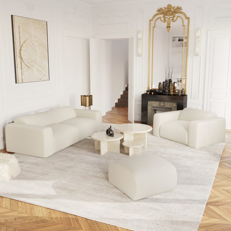 Produit similaire: Myra - Canapé Beige