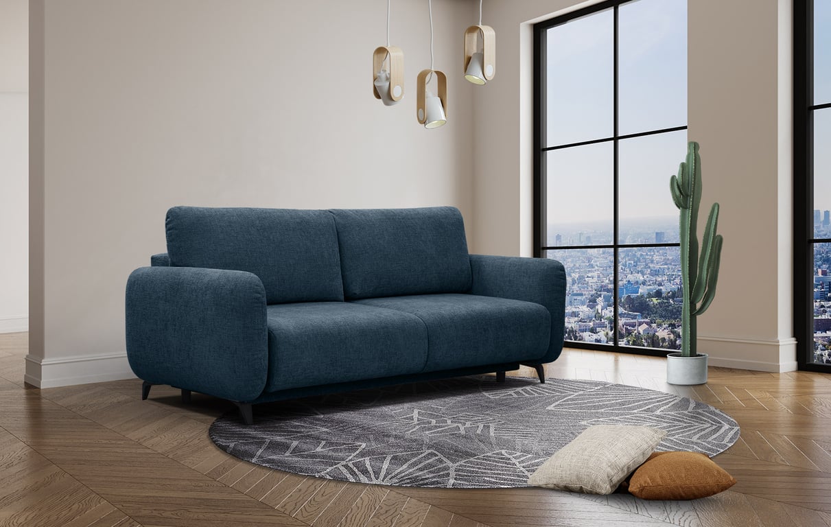 Produit similaire: Drake - Canapé Bleu