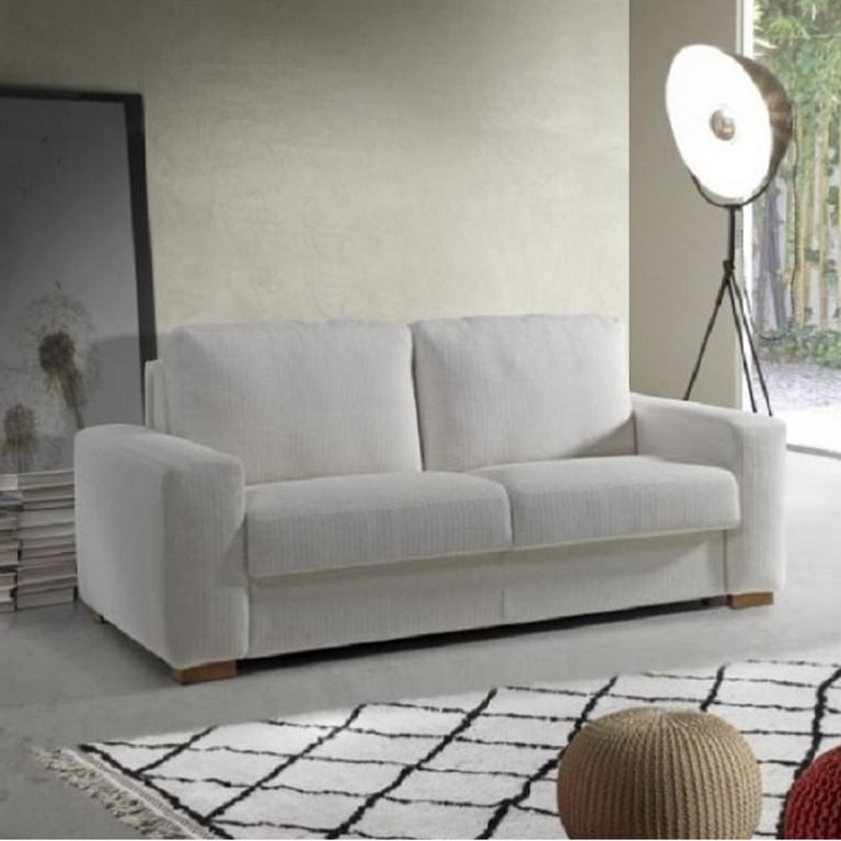 Produit similaire: Canapé convertible 3 places ASTI ouverture EXPRESS 140 cm matelas 20 cm