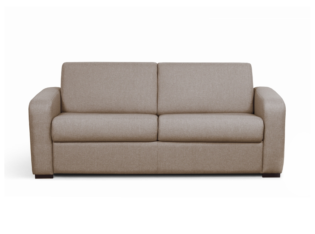 Produit similaire: Canapé   3 places DAISY en tissu - Matelas épaisseur 13cm