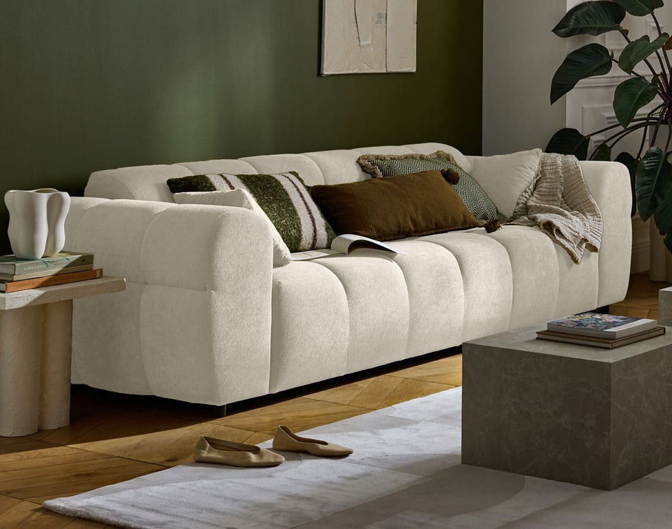 Produit similaire: Ray - Canapé Beige