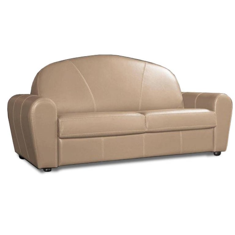 Produit similaire: Canapé lit CLUB DELUXE convertible EXPRESS 160 cm sommier lattes matelas 16 cm