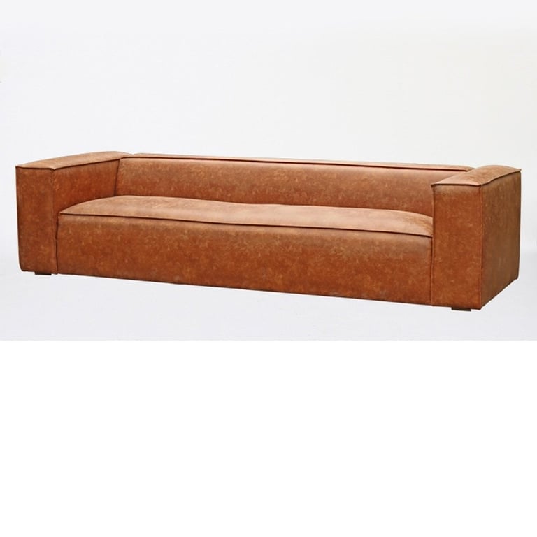 Produit similaire: Canapé HAZOU Marron Claire 4 places