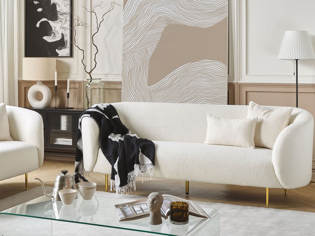 Produit similaire: loen - Canapé Blanc