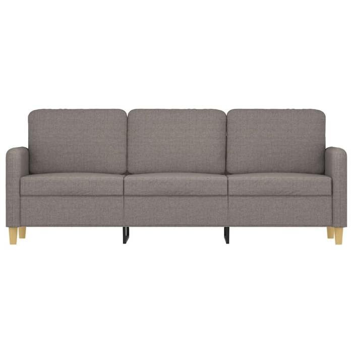 Produit similaire: Sofa droit fixe - Clic Clac Canapé à 3 places - NEUF - Taupe 180 cm Tissu CA9158482