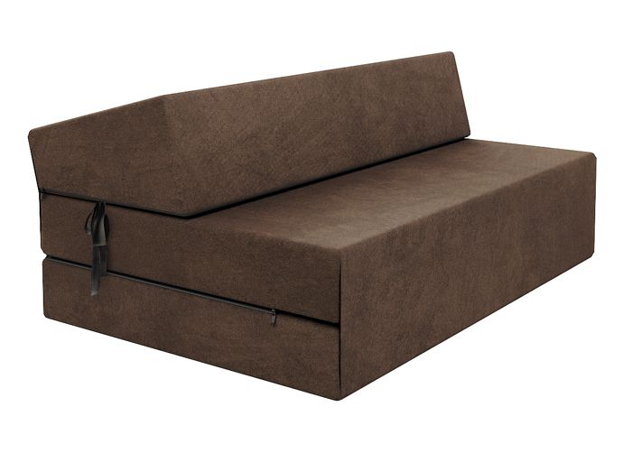 Produit similaire: Chauffeuse convertible moderne - FDM - Brun 14 cm x 121 cm x 204 cm - Fabrication Européenne