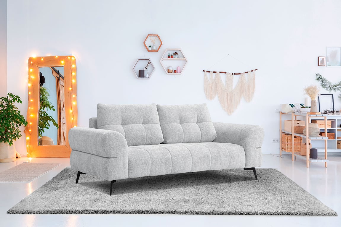 Produit similaire: Salvini - Canapé Gris