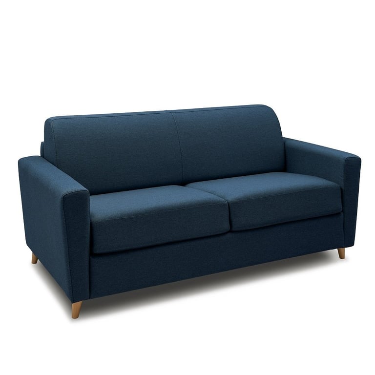 Produit similaire: Canapé VIRGOLA convertible express matelas 16 cm sommier métal 160 cm