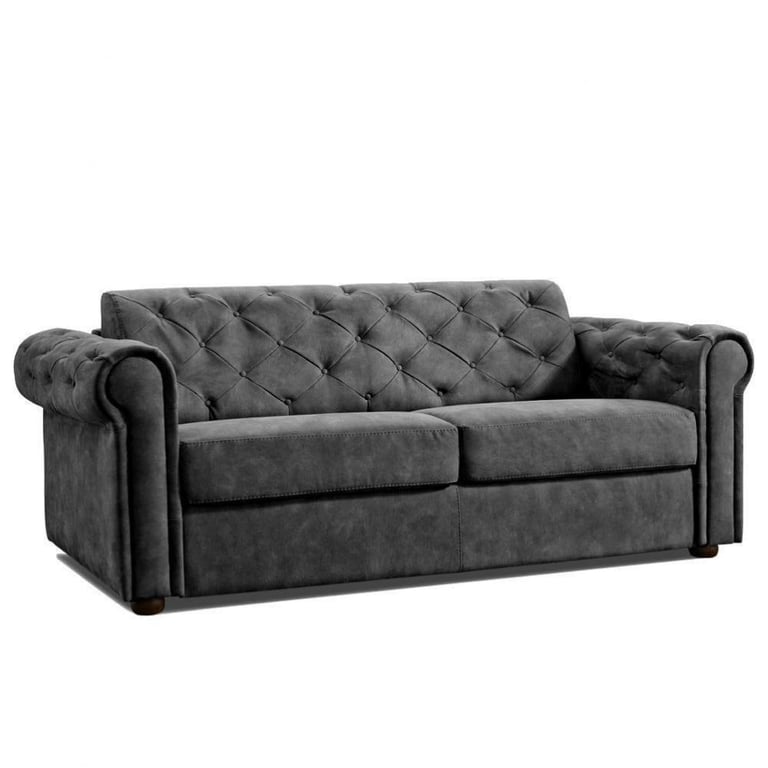 Produit similaire: Canapé lit 2-3 places CHESTERFIELD Express Convertible Express 120 cm matelas 18 cm