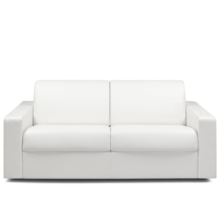 Produit similaire: Canapé convertible express MIDNIGHT 140cm matelas 16cm polyuréthane blanc