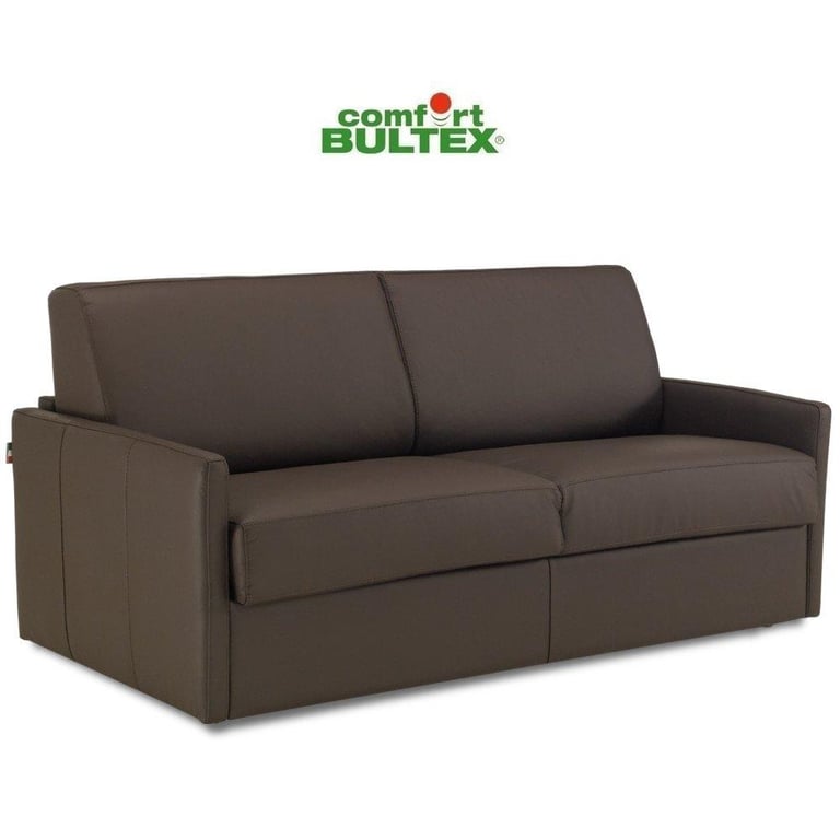 Produit similaire: Canapé convertible express HILTON matelas 120cm comfort BULTEX 16cm sommier lattes