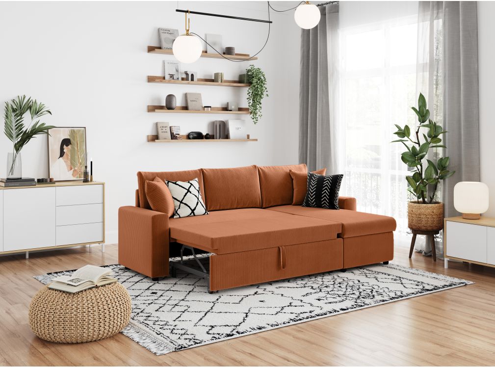 Produit similaire: maria - Canapé convertible Orange