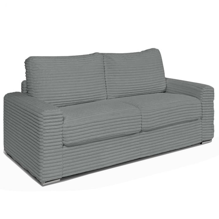 Produit similaire: Canapé convertible express 140 ANTIBES matelas mémory 22cm sommier métal tissu twist gris