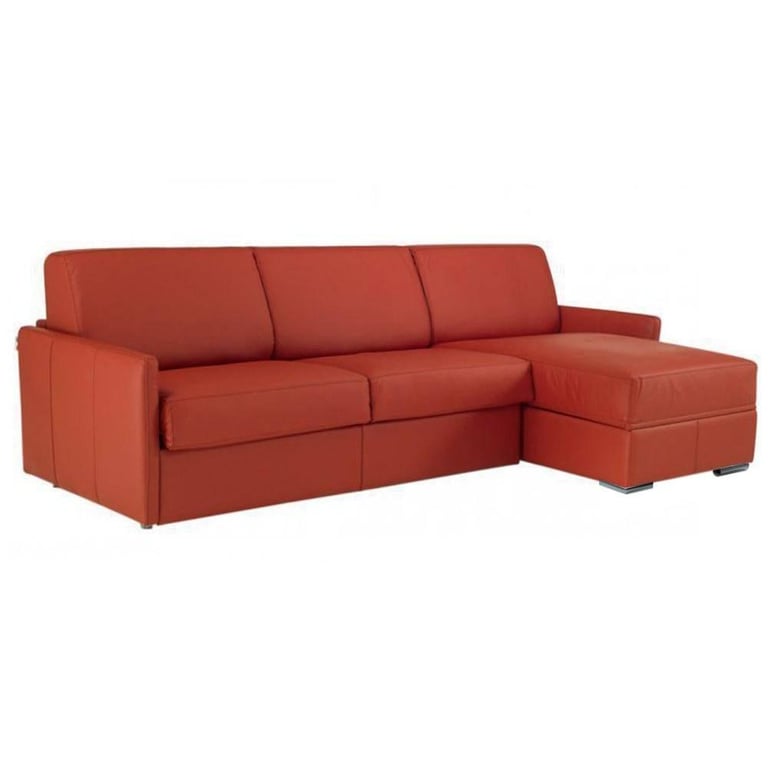 Produit similaire: Canapé d'angle coffre SUN compact convertible EXPRESS 160x197x16cm