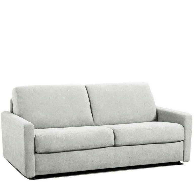 Produit similaire: Canapé lit express ECLIPSE ELITE polyuréthane blanc sommier lattes 140cm assises et matelas mémoire de forme