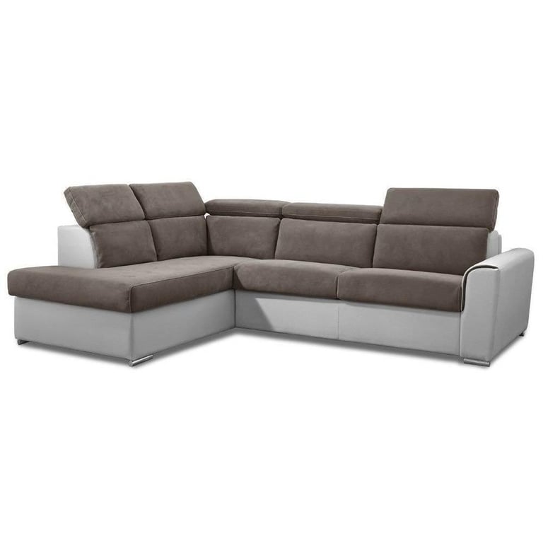 Produit similaire: Canapé d'angle Péninsule gauche EXPRESS IMOLA matelas 18cm couchage 140cm sommier lattes RENATONISI