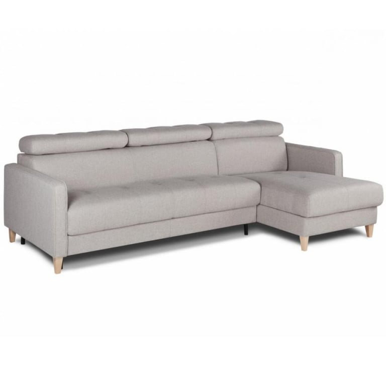 Produit similaire: Canapé d'angle express GROENLAND matelas 16 cm couchage 140 cm