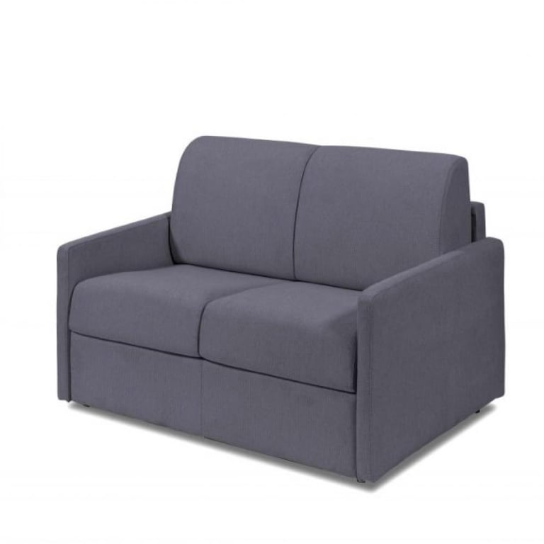 Produit similaire: Canapé convertible EXPRESS BILBAO 160 cm sommier métal matelas 16 cm velours ambience anthracite