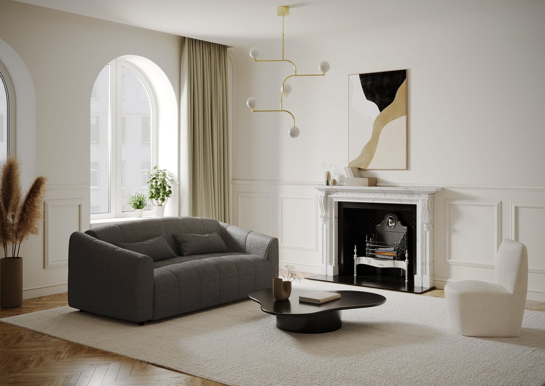 Produit similaire: Canapé Nora convertible Gris