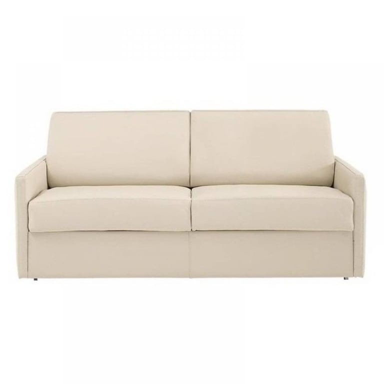 Produit similaire: Canapé lit 3-4 places SUN convertible EXPRESS 160cm polyuréthane écru matelas épaisseur 16cm