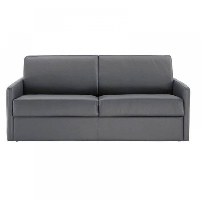 Produit similaire: Canapé lit 3-4 places SUN convertible EXPRESS 160cm polyuréthane gris graphite matelas épaisseur 16cm