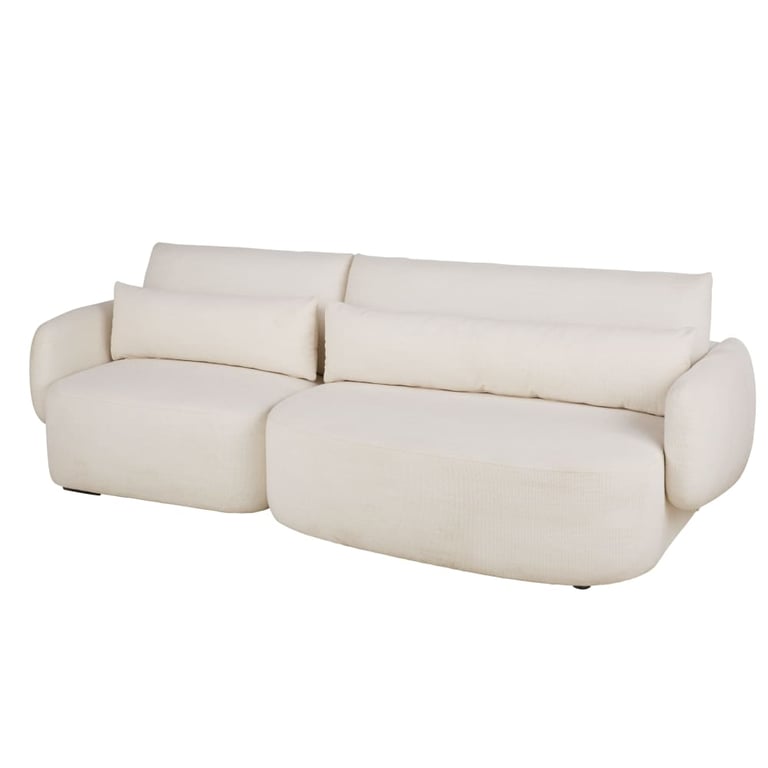 bayma - Canapé relax Beige - Vue supplémentaire 1