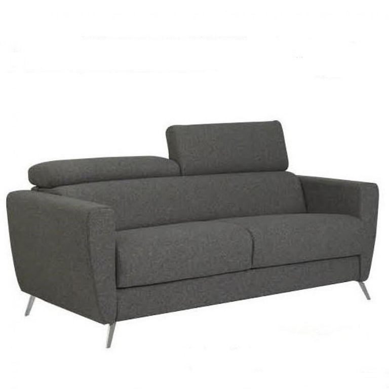 Produit similaire: Canapé convertible EXPRESS 140 cm TITAN matelas 14 cm tissu gris