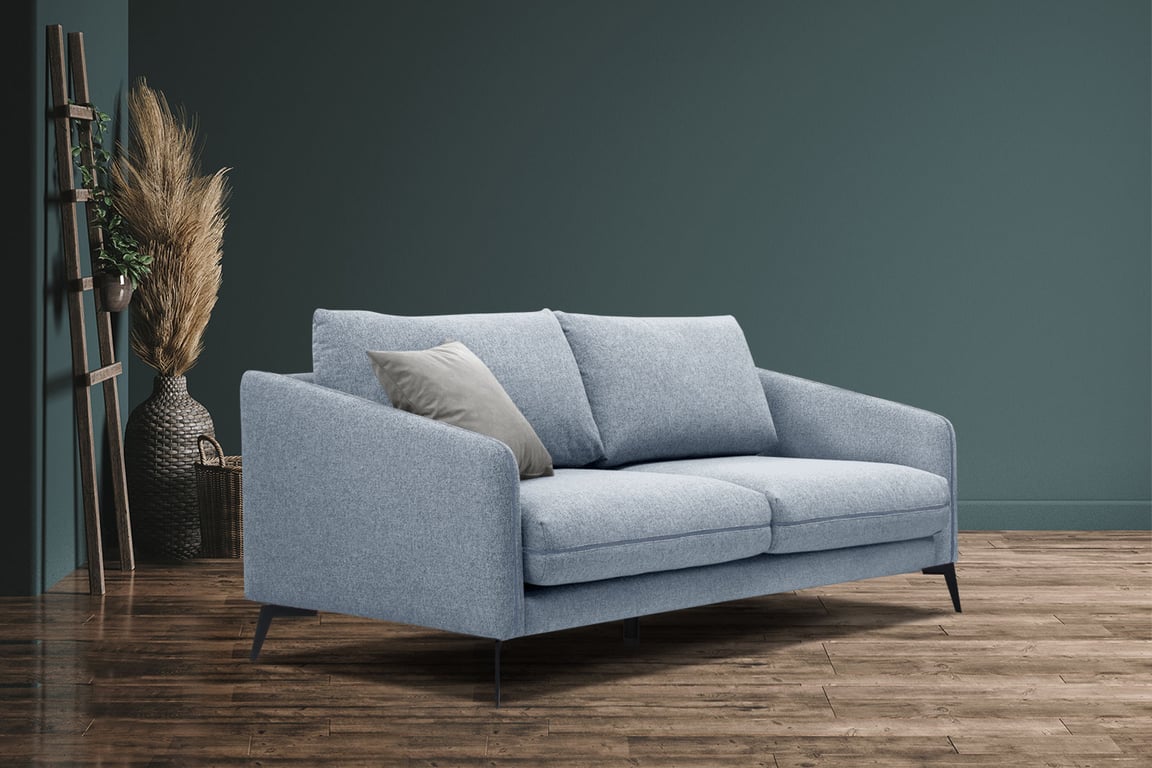 Produit similaire: Sogel - Canapé Bleu