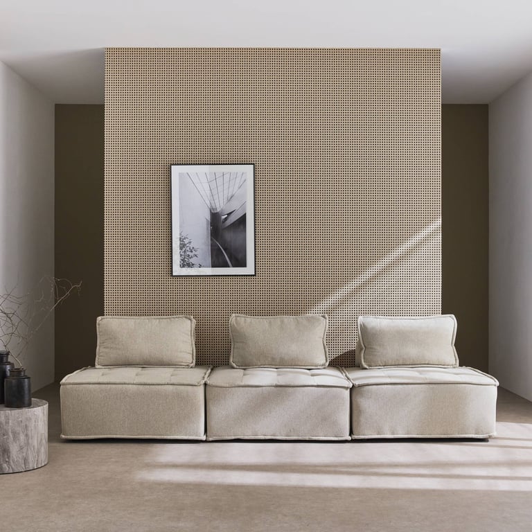 Produit similaire: dao - Canapé Beige