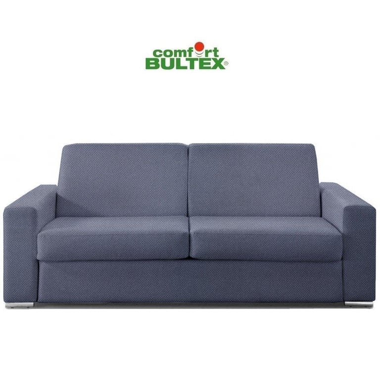 Produit similaire: Canapé convertible express MUST matelas 140cm comfort BULTEX 16cm sommier lattes RENATONISI