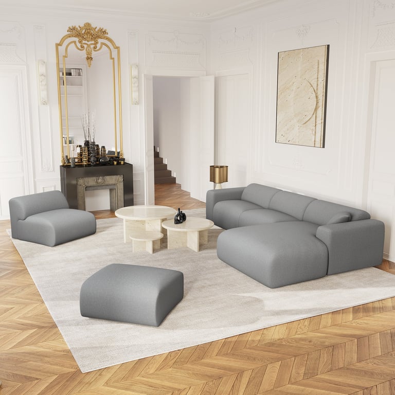 Produit similaire: myra - Canapé Gris