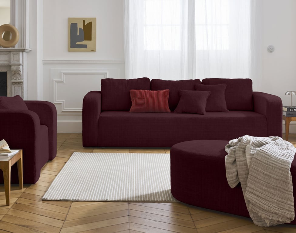 Produit similaire: miro - Canapé velours Violet