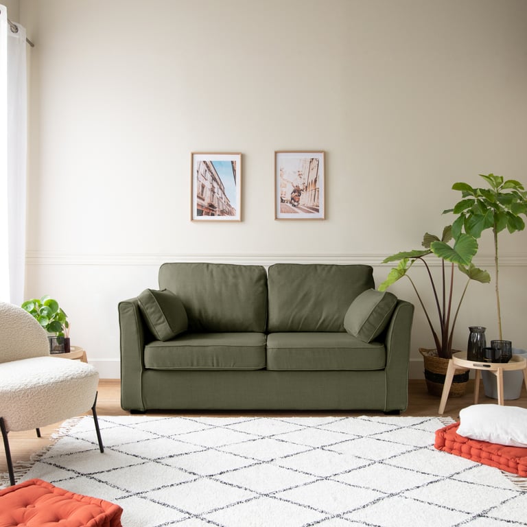 Produit similaire: emile - Canapé Vert