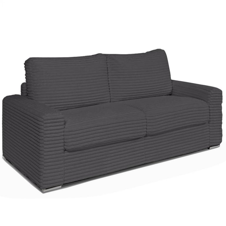 Produit similaire: Canapé convertible express 140 MAJORQUE matelas 18cm sommier métal velours côtelé marron