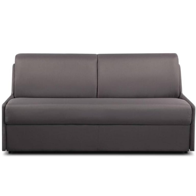 Produit similaire: Canapé compact convertible FRANCE 140cm matelas 16cm système express sommier lattes