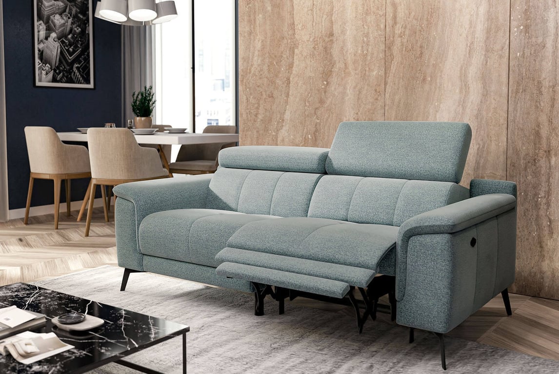 Produit similaire: Fiero - Canapé relax Bleu