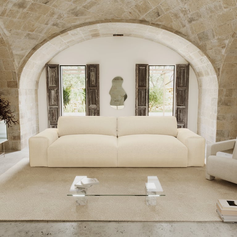 Produit similaire: bliss - Canapé Beige