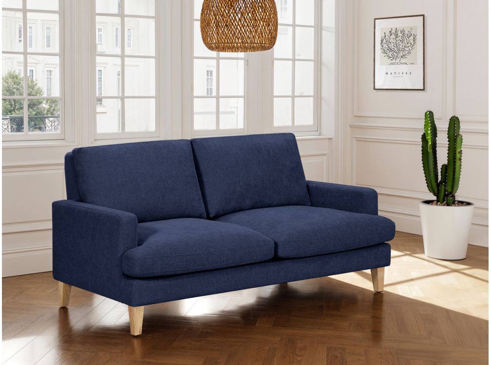 Produit similaire: Canapé droit 3 places TALMA en tissu