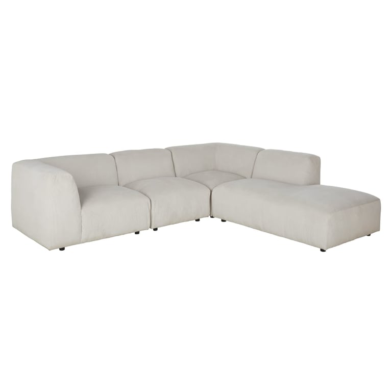 Produit similaire: Canapé Buddy - accoudoir gauche velours côtelé Beige