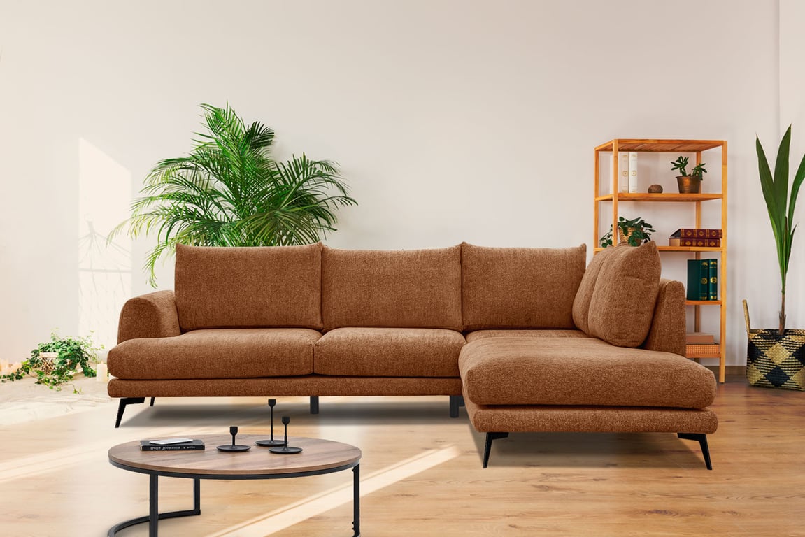 Produit similaire: Adria - Canapé marron