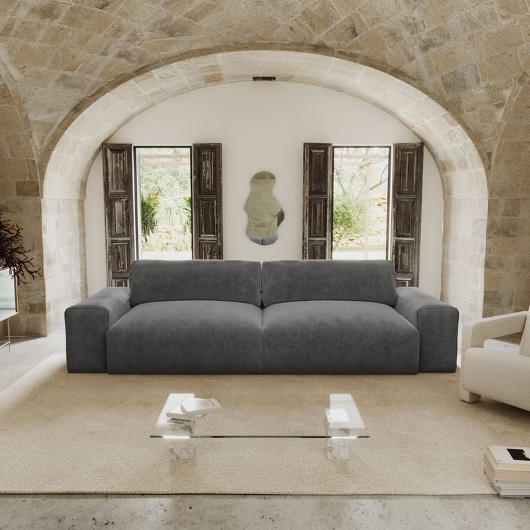 Produit similaire: bliss - Canapé Gris