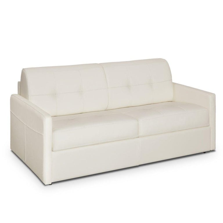 Produit similaire: Canapé lit CUBE EXPRESS convertible 160cm sommier lattes matelas 16 cm
