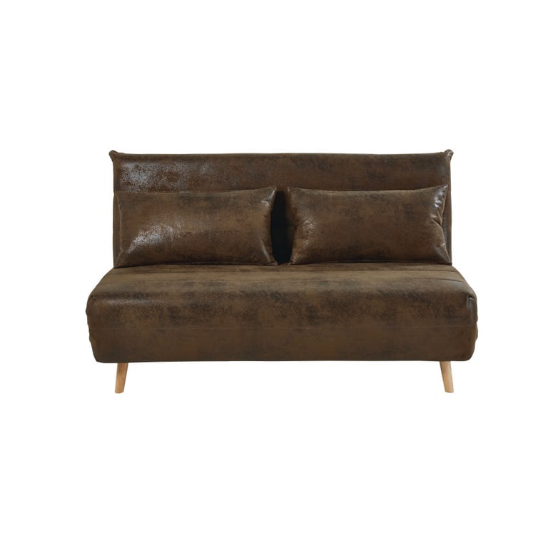 Produit similaire: Banquette convertible 2 places jaune Nio