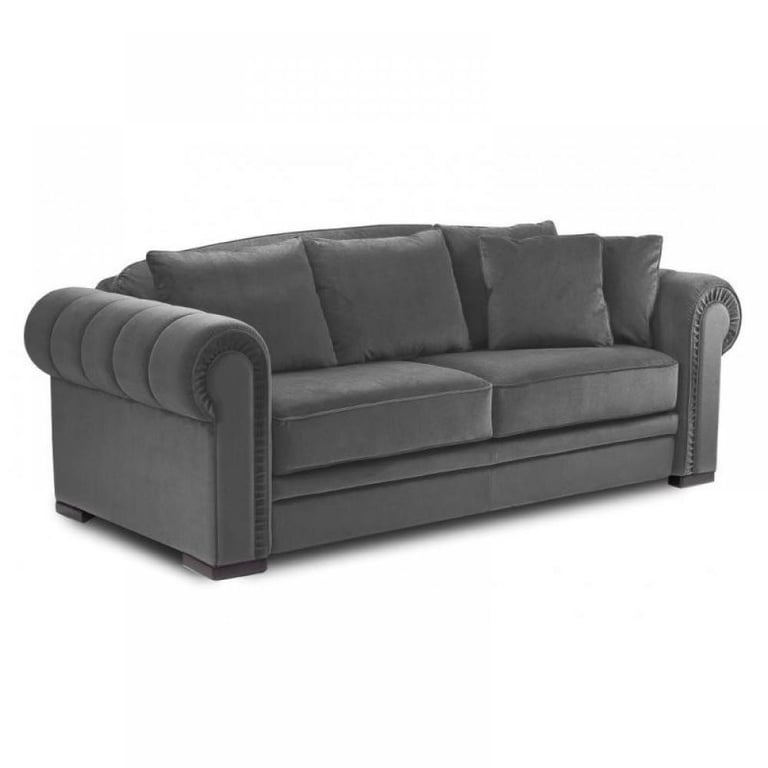 Produit similaire: Canapé CHESTERFIELD convertible ouverture EXPRESS Couchage 120 * 200 cm.