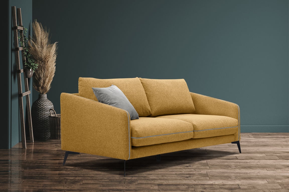 Produit similaire: Sogel - Canapé Jaune